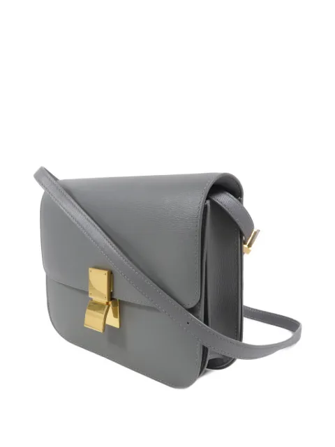 Celine Pre-Owned medium Classic Box shoulder bag