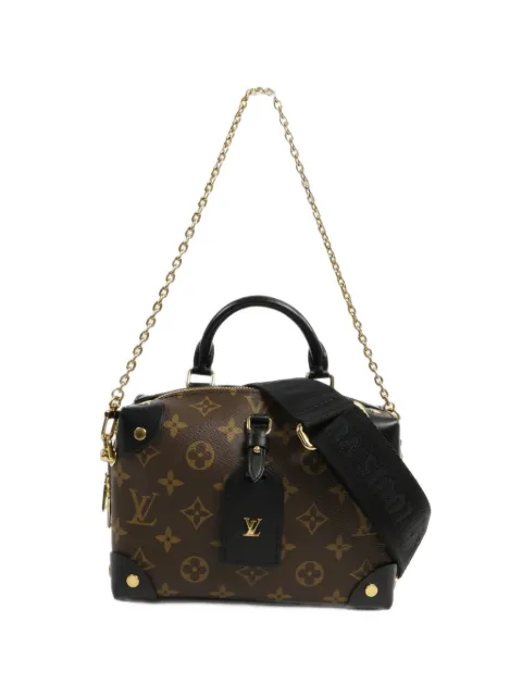 Louis Vuitton Pre-Owned Petite Malle Souple tote bag
