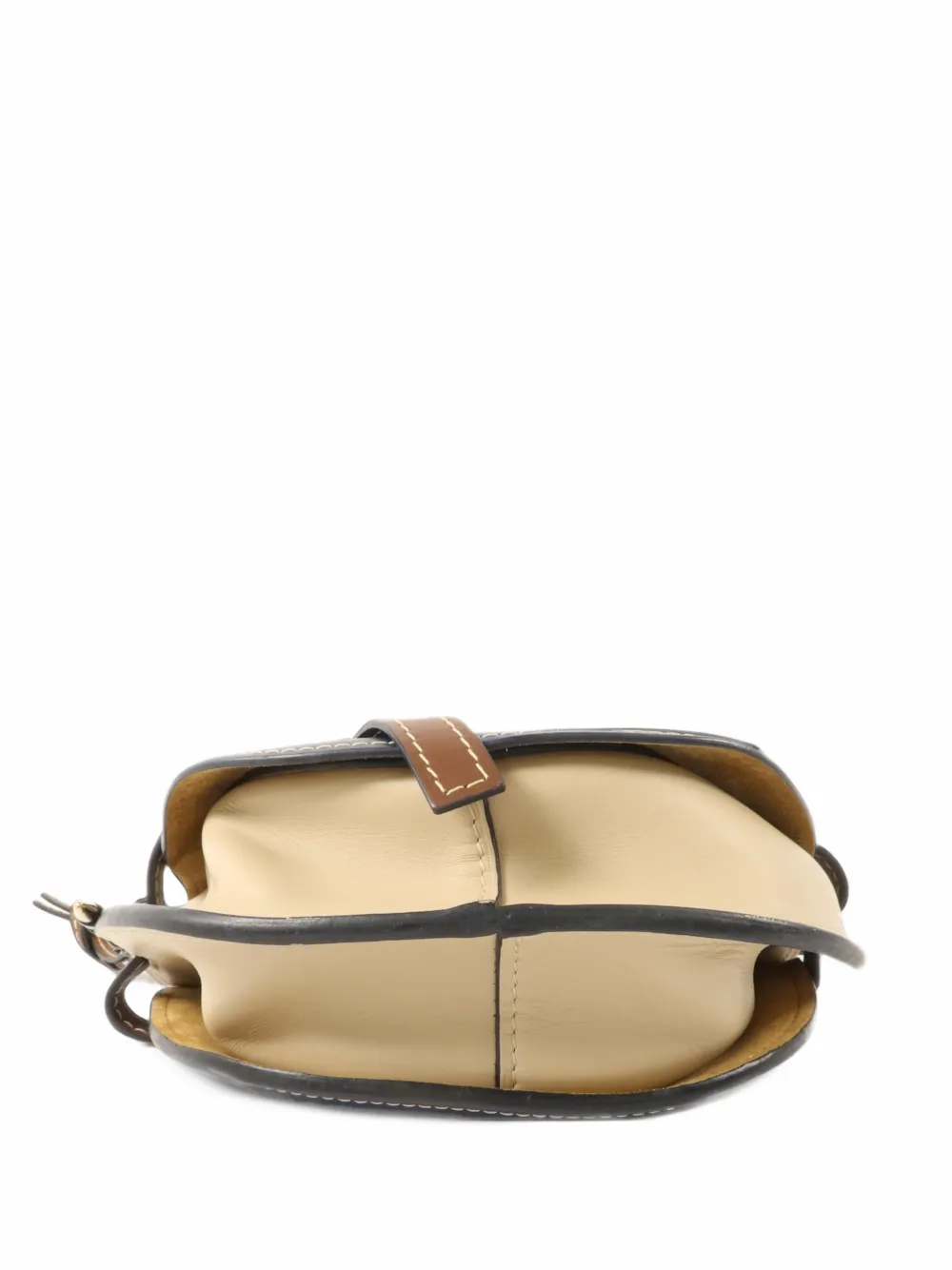 Loewe Pre-Owned medium Gate shoulder bag - Blue
