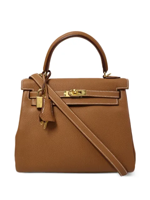 Hermès Pre-Owned 2024 25 Kelly tote bag