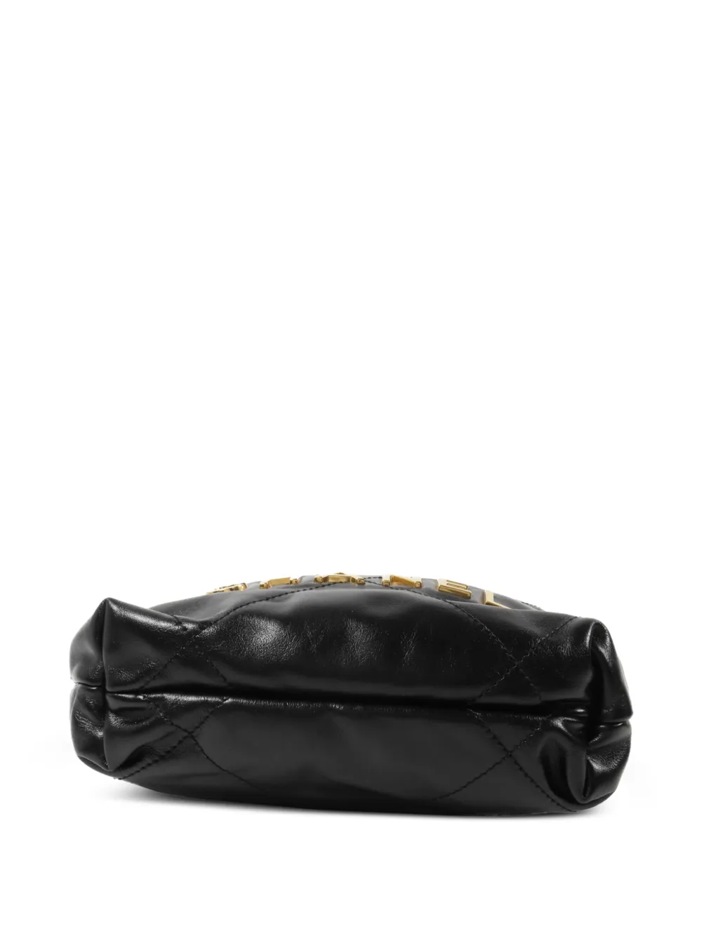 CHANEL Pre-Owned mini 22 chain-strap tote bag Zwart
