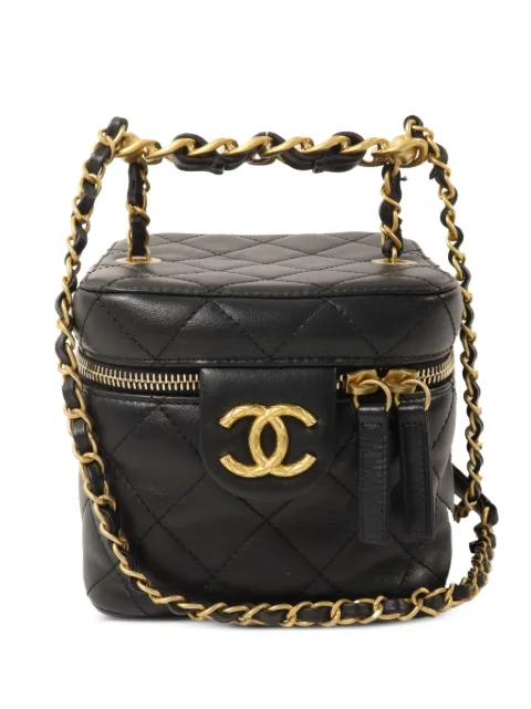 CHANEL Pre-Owned 2022 CC Vanity Case