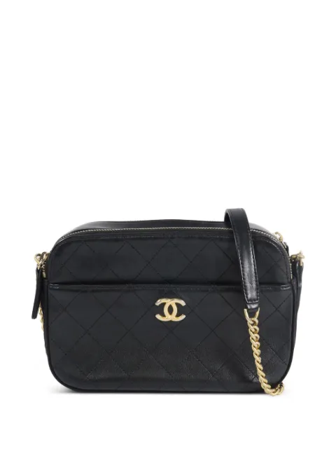CHANEL Pre-Owned CC ButtonUp Umhängetasche