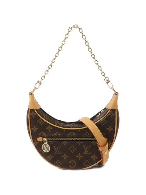 Louis Vuitton Pre-Owned Loop Monogram shoulder bag