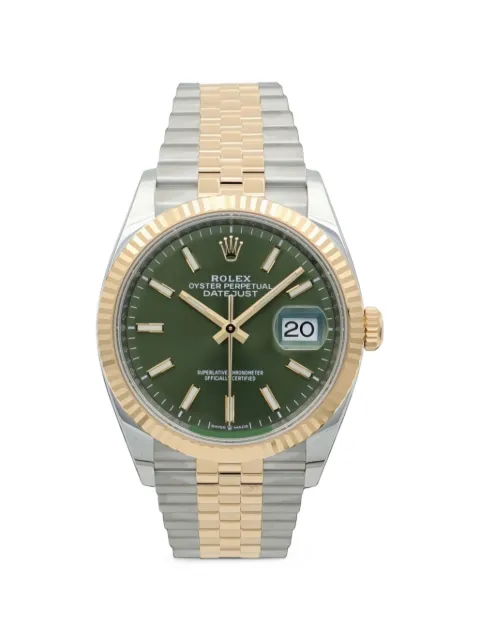 Rolex 2010s Datejust 36mm watch