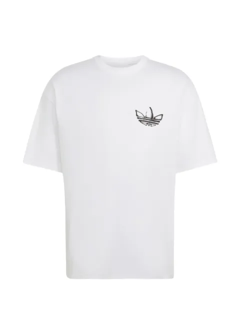 adidas T-shirt powder tongue