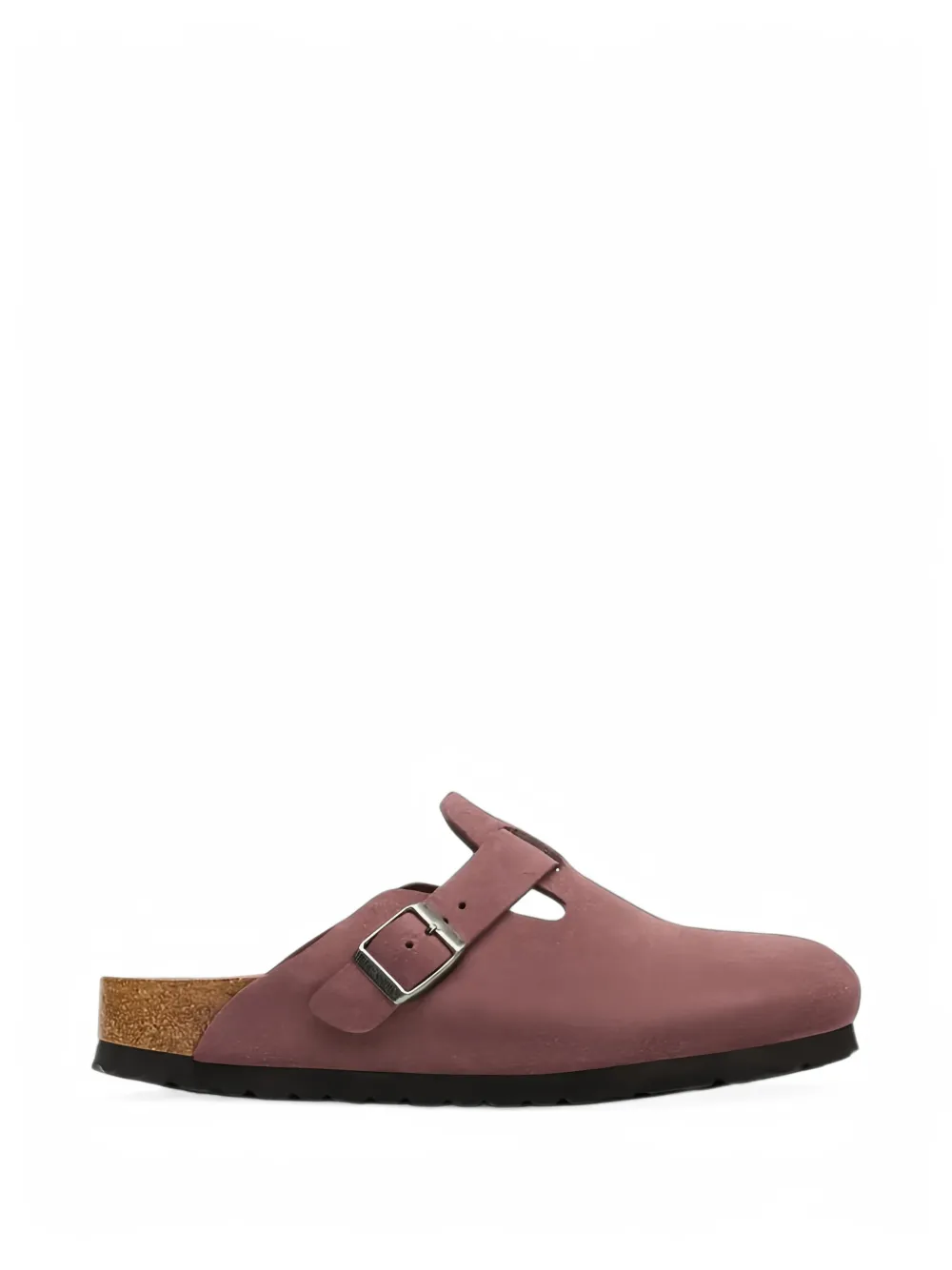 Birkenstock Boston soft footbed mules - Rosa