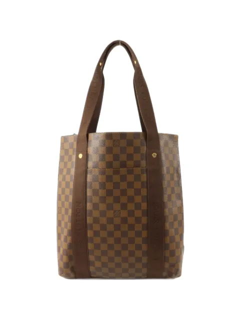 Louis Vuitton Pre-Owned tote Damier Beaubourg