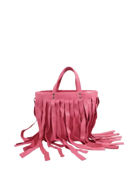 Balenciaga Pre-Owned Borsa tote Fringe Laundry Cabas