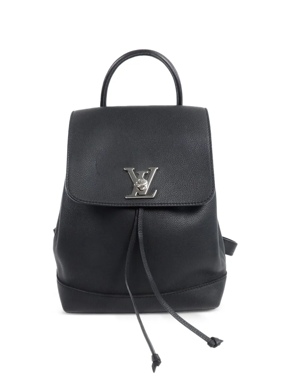 Louis Vuitton Pre-Owned Lock Me backpack - Nero