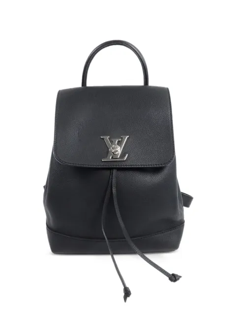 Louis Vuitton Pre-Owned mochila Lock Me