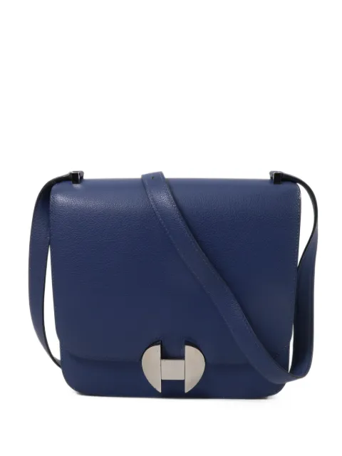 Hermès Pre-Owned 2002 Epsom shoulder bag