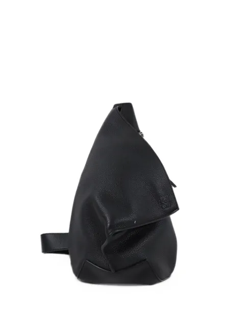 Loewe Pre-Owned Anton leather backpack