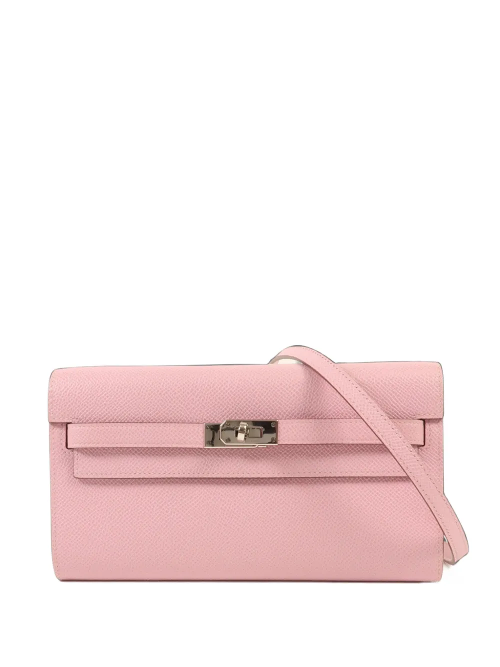 Hermès Pre-Owned 2022 Kelly To Go shoulder bag - Pink