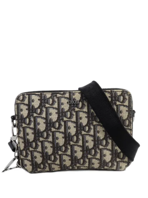 Christian Dior Pre-Owned Oblique mini bag