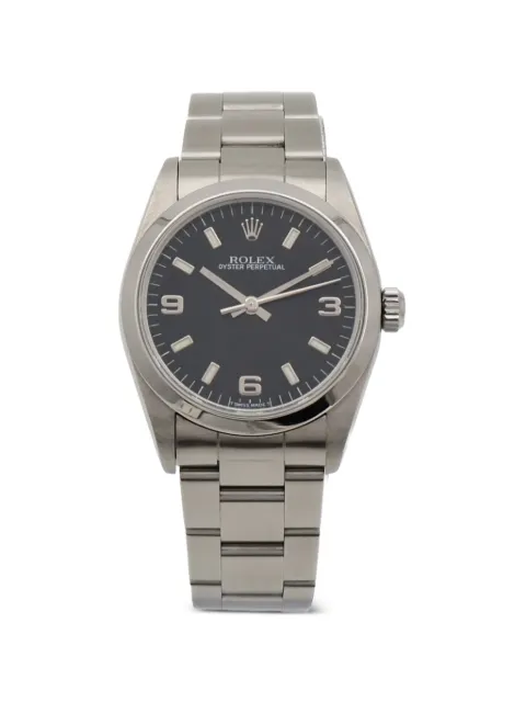 Rolex Oyster Perpetual 31mm watch