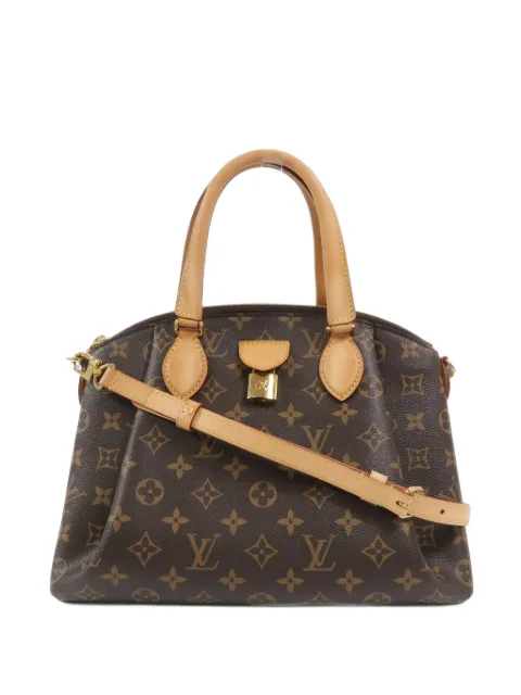 Louis Vuitton Pre-Owned tote PM Rivoli con monograma