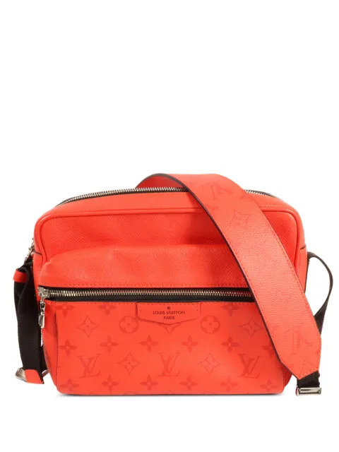 Louis Vuitton Pre-Owned Taigarama Outdoor messenger bag