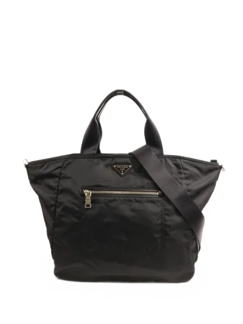 Prada Pre-Owned tote Tessuto