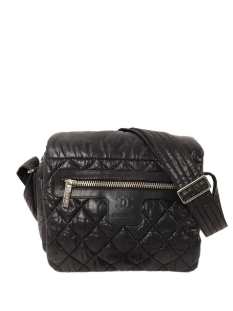 CHANEL Pre-Owned Coco Cocoon cross body bag