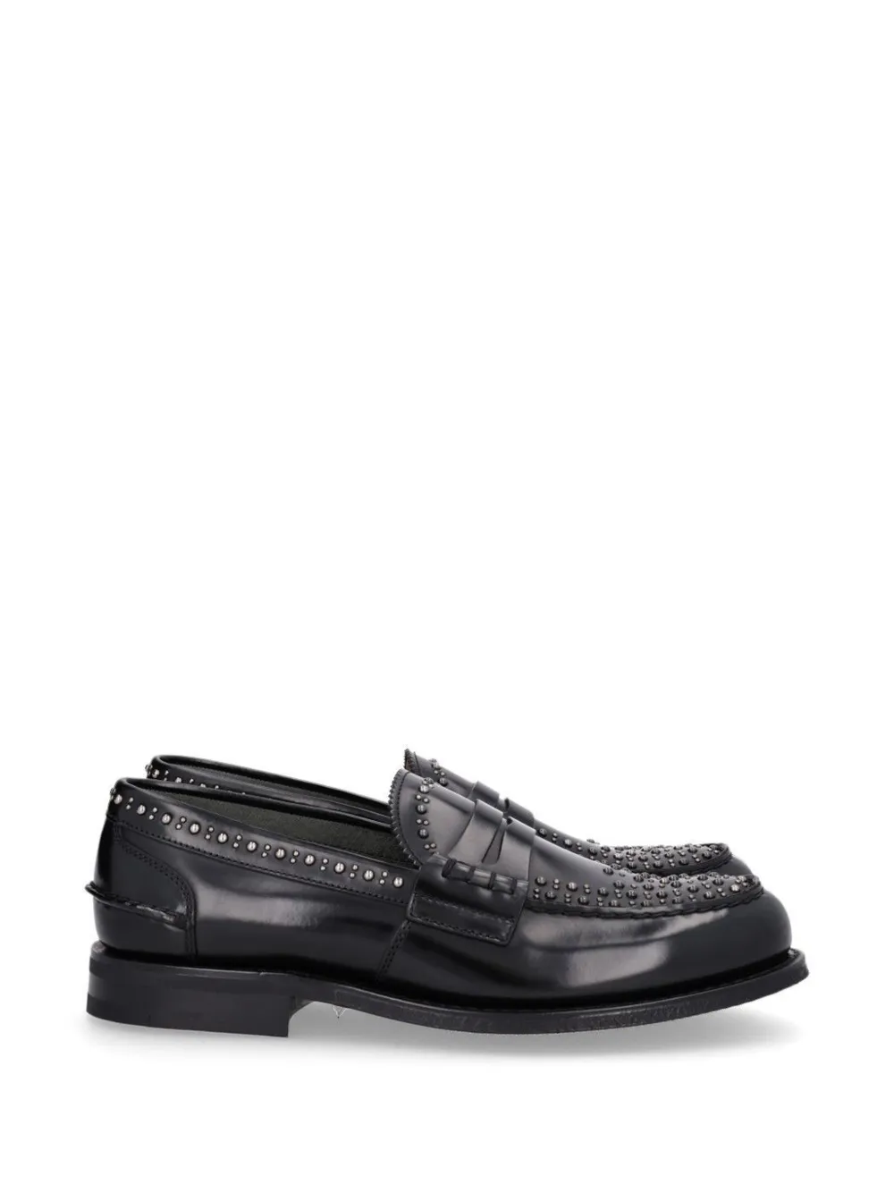 Church's Pembrey Met 2.0 loafers - Nero
