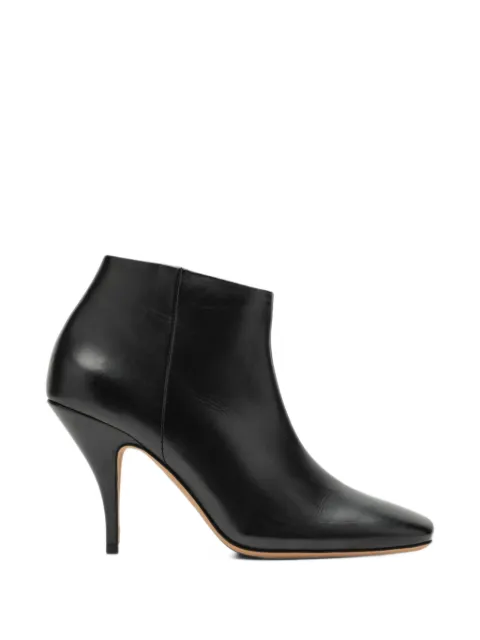 Jude Credo calf leather ankle boots