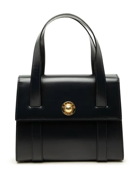 Celine Pre-Owned 20th Century Smooth Calfskin Starball handbag
