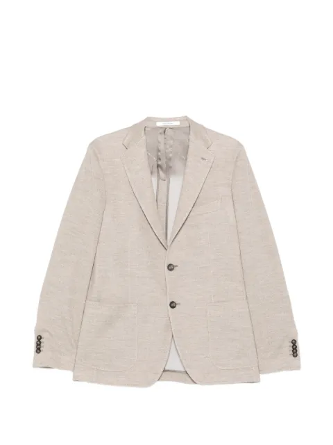 Tagliatore single-breasted blazer