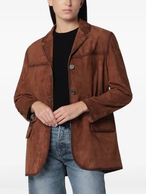 Arma Cado suede jacket