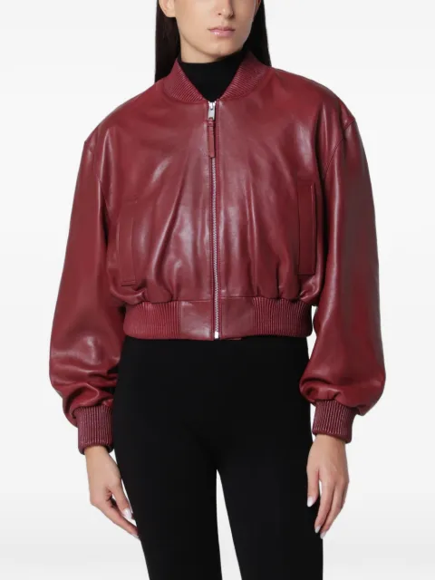 Arma Hannah leather jacket