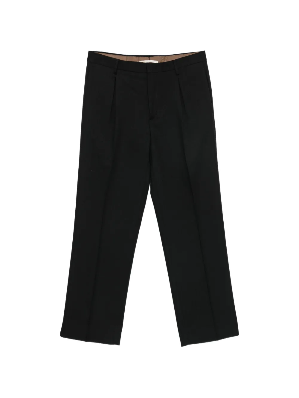 Briglia 1949 tailored trousers Zwart