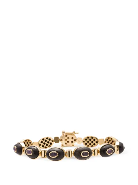 Eddie Borgo pulsera Callie