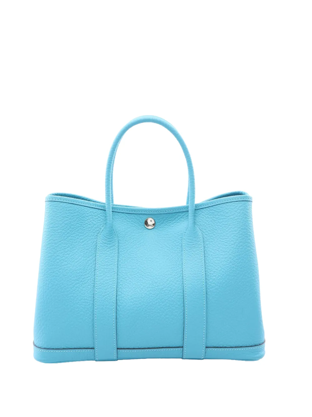 Hermès Pre-Owned 2019 Country Garden Party 36 tote bag - Blau