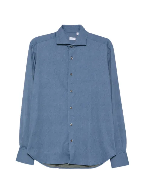 Alessandro Gherardi spread-collar button-down shirt