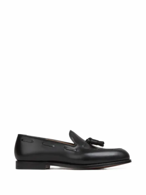 Crockett & Jones Cavendish tassel loafers