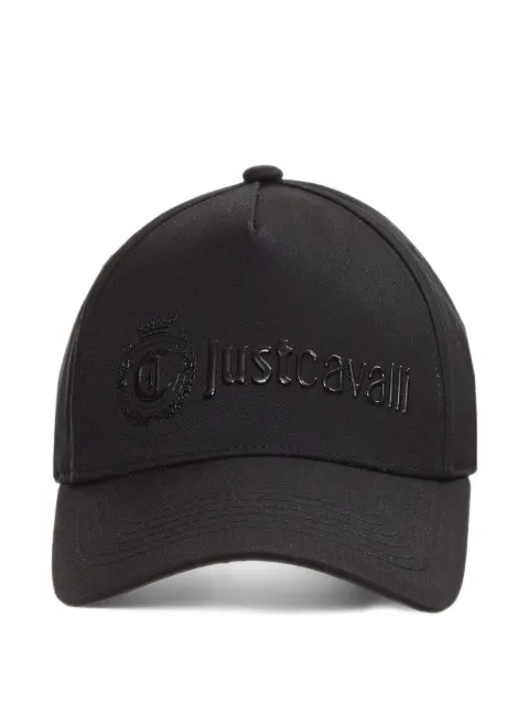 Just Cavalli logo-detail baseball cap
