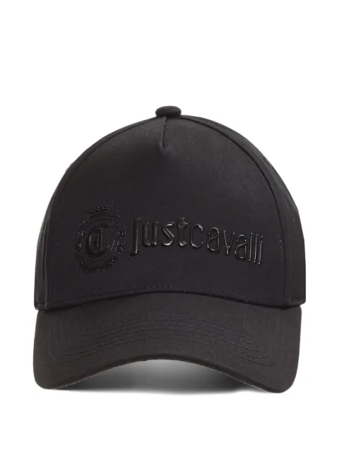 Just Cavalli gorra con detalle del logo