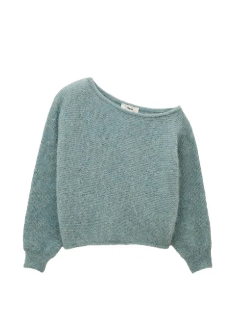 Ba&Sh Suela off-shoulder sweater