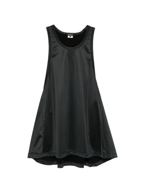 Comme des Garçons Homme Plus flared sleeveless T-shirt