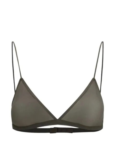 Calvin Klein sujetador triangular Ruby