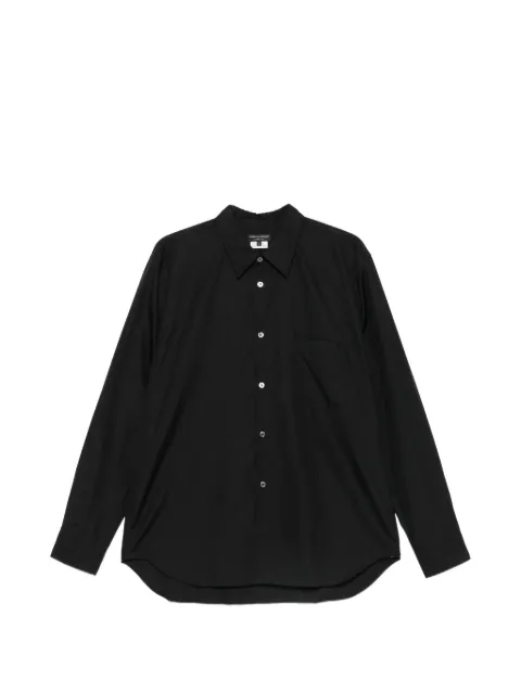 Comme des Garçons Homme Plus chest-pocket shirt