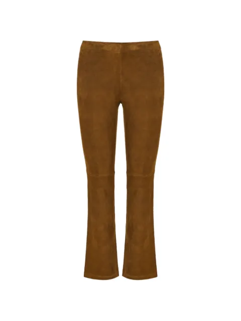 Stouls Jp Twenty suede trousers