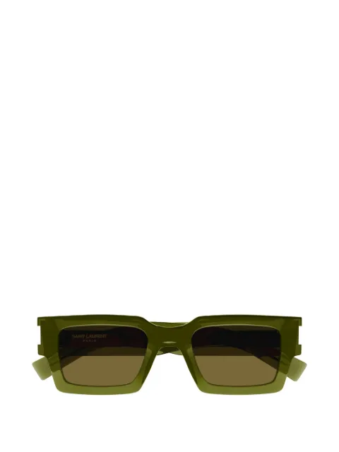 Saint Laurent Eyewear SL 572 square-frame sunglasses