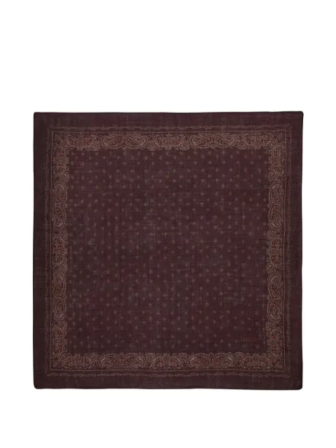 Ba&Sh Fary paisley-print scarf