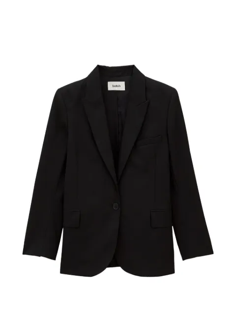 Ba&Sh Cayne single-breasted blazer