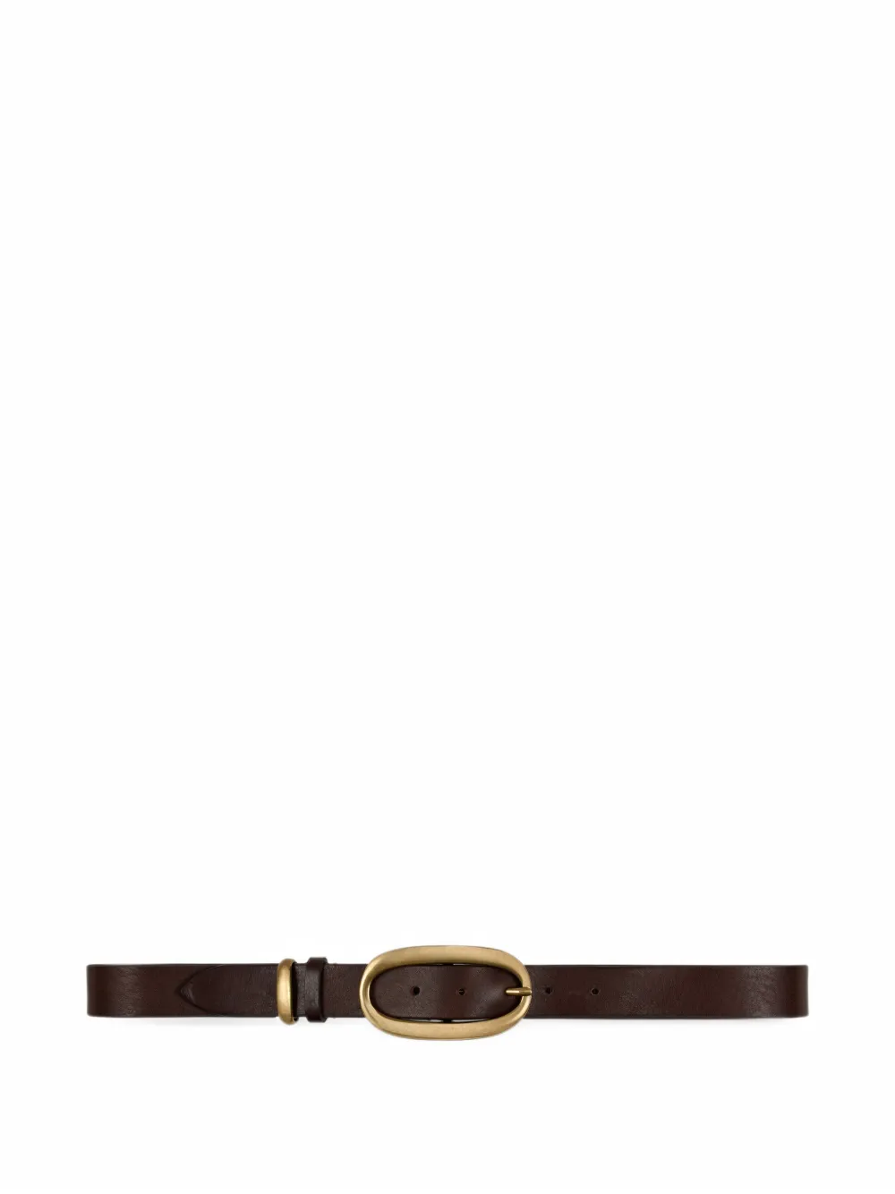 Ba&Sh Bastian leather belt Bruin