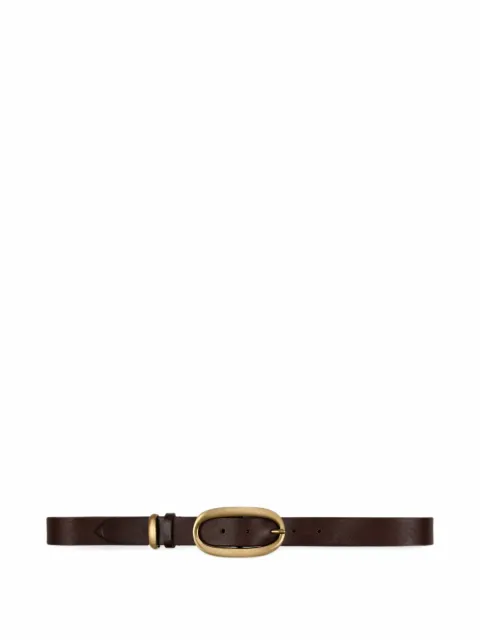Ba&Sh Bastian leather belt