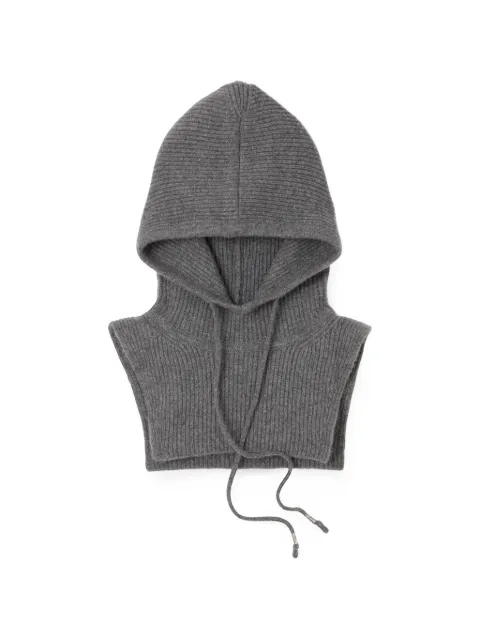 Ba&Sh Cadetto ribbed balaclava