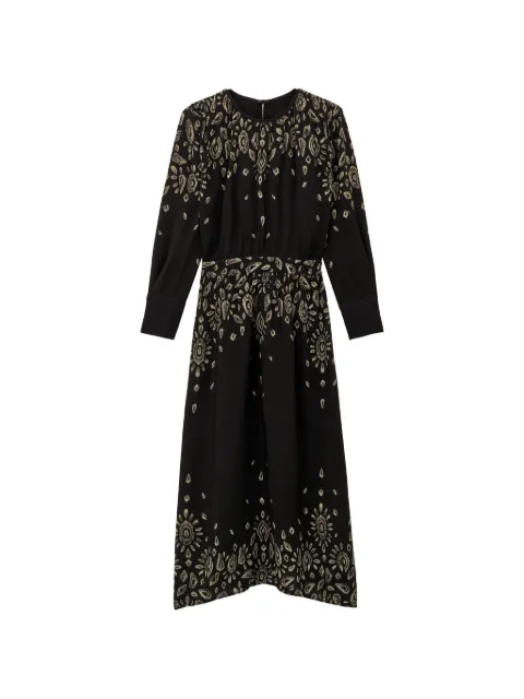 Ba&Sh Belline midi dress