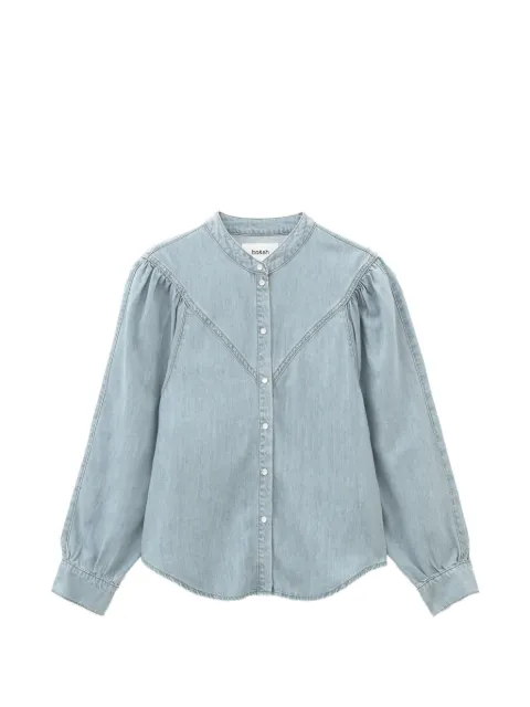 Ba&Sh Alino denim shirt